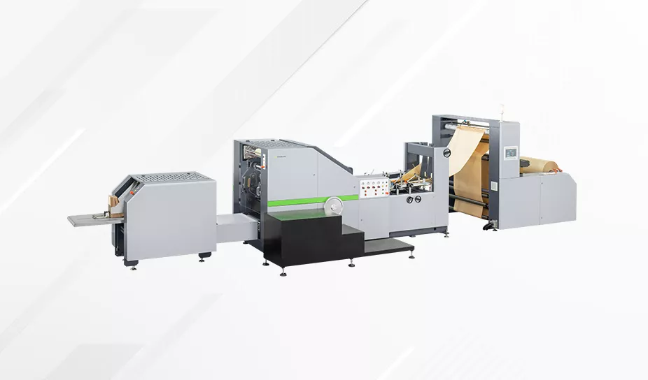 Paper Bag Machine