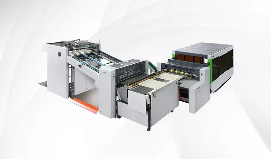 Full Automatic Cardboard Slitting Machine(Servo motor feeder)